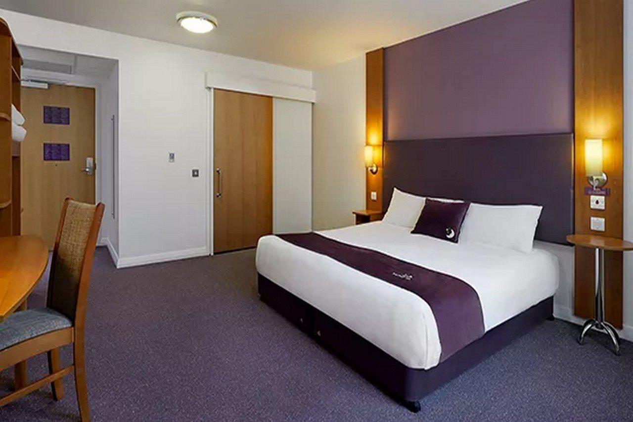Hotel Premier Inn Ipswich Town Centre - Quayside Ipswich