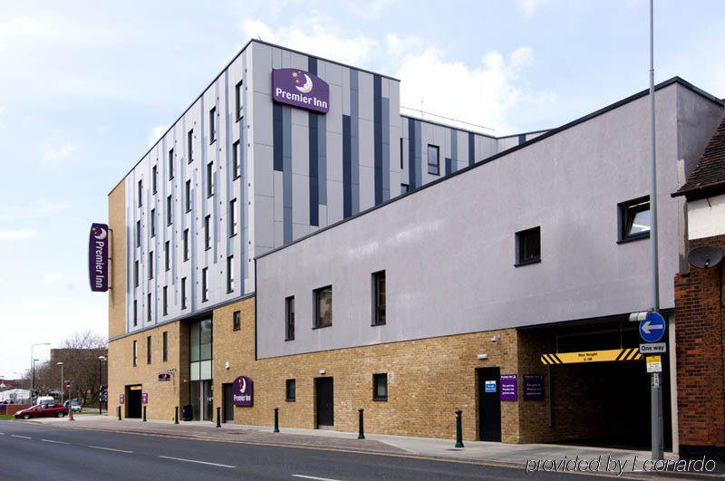 Hotel Premier Inn Ipswich Town Centre - Quayside